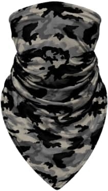 Næxon Bandit FR Bandana — Stealth product photo