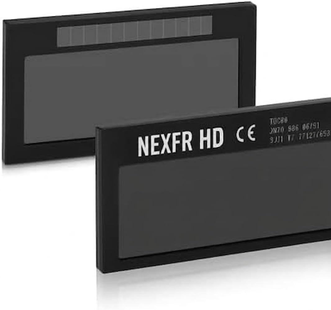 Næxon Fixed & Automatic Welding Lenses — Shade 11 Hd product photo