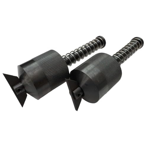 Næxon Rapid Two-Hole Flange Pins — Large product view 1